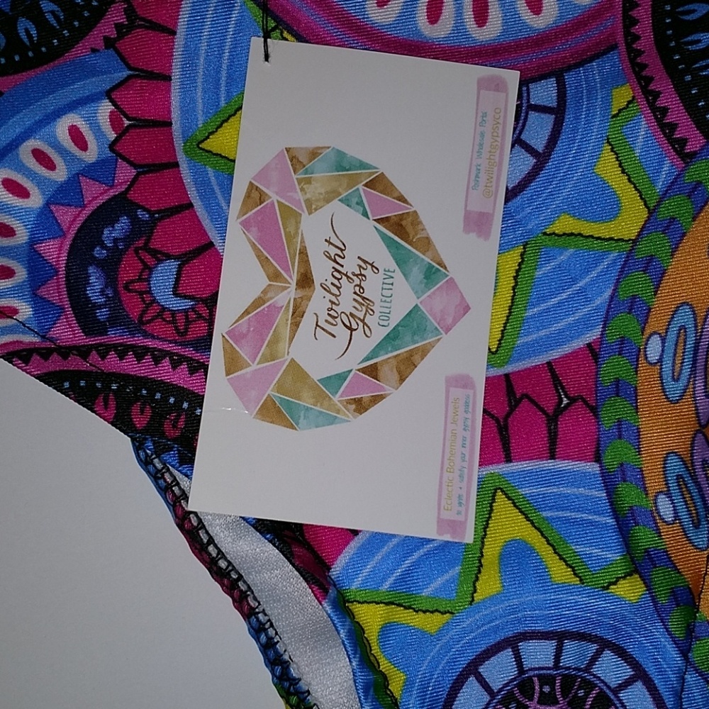 NWT Cheeky Bikini Bottoms - Picture 2 of 3